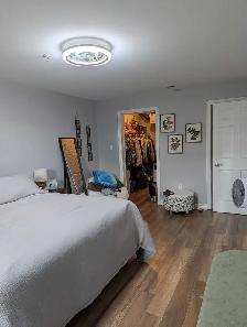 Large 1 bdrm plus den in Cole Harbour - Photo 4