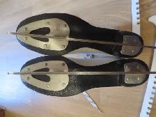 PATINS A GLACE  DAOUST CANADA PEU PORTE - Photo 5
