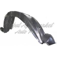 Scion Xb 2008-2010 Fender Liner Left and Right - Photo 2
