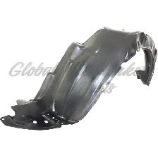 Scion Xb 2008-2010 Fender Liner Left and Right - Photo 3
