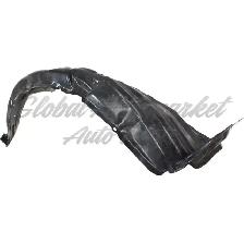 Scion Xb 2008-2010 Fender Liner Left and Right - Photo 6