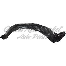 Scion Xb 2008-2010 Fender Liner Left and Right - Photo 8
