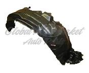 Scion Xa 2004-2006 Fender Liner Front Left and Right - Photo 5