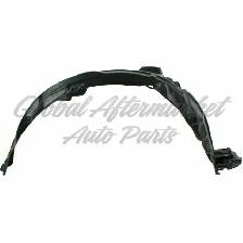 Scion Xa 2004-2006 Fender Liner Front Left and Right - Photo 6