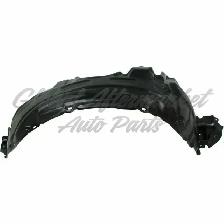 Scion Xa 2004-2006 Fender Liner Front Left and Right - Photo 7
