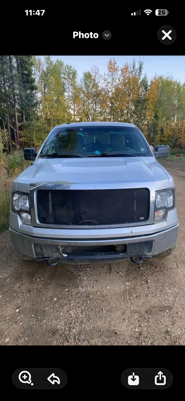 4X4 still up for grabs, need gone asap as no place to park it