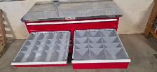 Storloc industrial rolling tool cabinet. - Photo 6