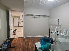 share bedroom  in basement 600 each or 1200  2 person can share - Photo 5