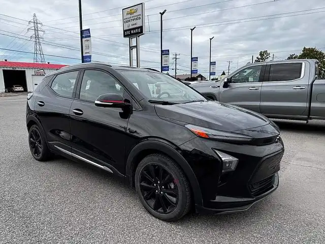 Chevrolet Bolt Premier 2023 – 150 807 km