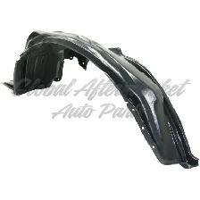 Subaru Xv Crosstrek 2013-2015 Fender Liner Left and Right - Photo 2