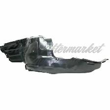 Subaru Xv Crosstrek 2013-2015 Fender Liner Left and Right - Photo 4