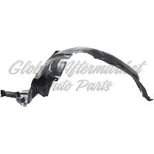 Subaru Xv Crosstrek 2013-2015 Fender Liner Left and Right - Photo 6