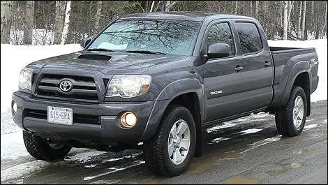 2009 Toyota Tacoma TRD Sport