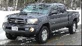 2009 Toyota Tacoma TRD Sport