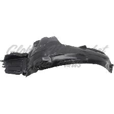 Subaru Wrx Sti 2015-2019 Fender Liner Front Left and Right - Photo 2