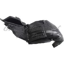Subaru Wrx Sti 2015-2019 Fender Liner Front Left and Right - Photo 3