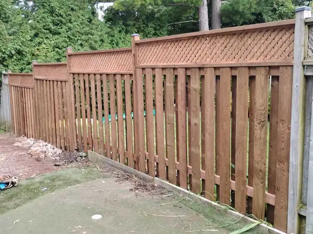 Decks Fences and more