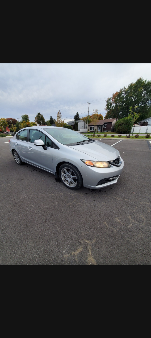 Honda Civic 2013 LX