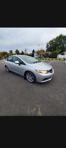 Honda Civic 2013 LX