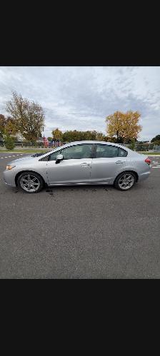 Honda Civic 2013 LX - Photo 3