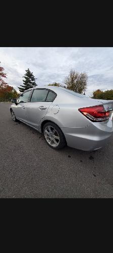 Honda Civic 2013 LX - Photo 4