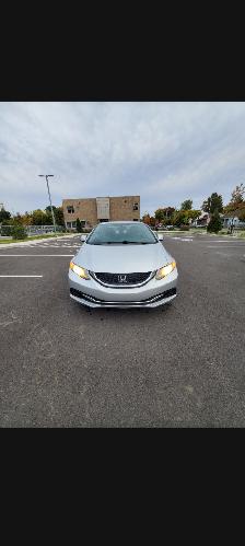 Honda Civic 2013 LX - Photo 6