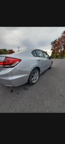 Honda Civic 2013 LX - Photo 9