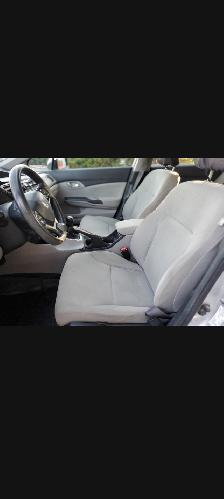 Honda Civic 2013 LX - Photo 10