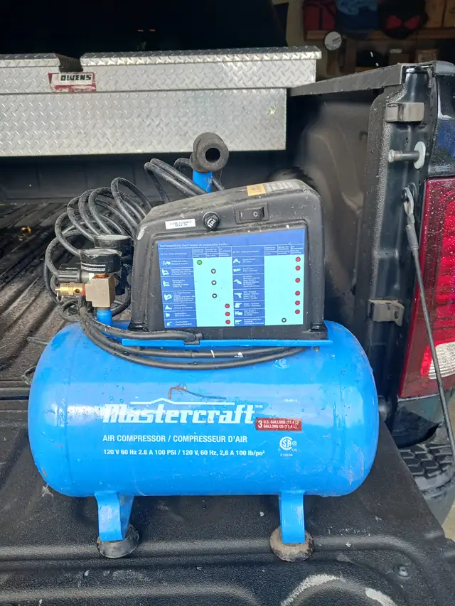 Air Compressor