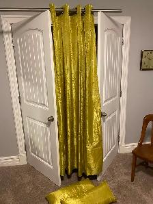 Bedroom drapes - Photo 2