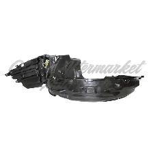 Subaru Wrx Sti 2015-2021 Fender Liner Front Left and Right - Photo 2