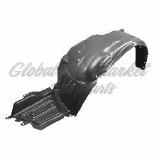 Subaru Wrx Sti 2015-2021 Fender Liner Front Left and Right - Photo 3