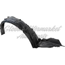 Subaru Wrx Sti 2015-2021 Fender Liner Front Left and Right - Photo 5