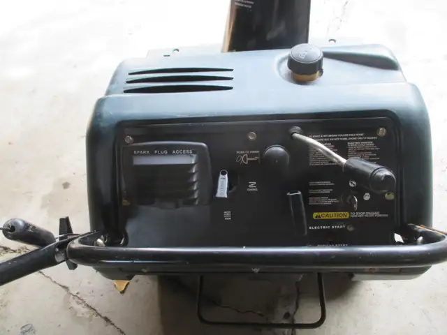 snowblower