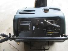 snowblower