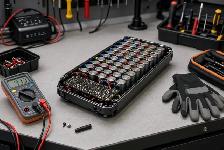 Reconstruction de batteries — vélos électriques & trottinettes | - Photo 2
