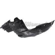 Subaru Wrx 2015-2019 Fender Liner Front Left and Right - Photo 4