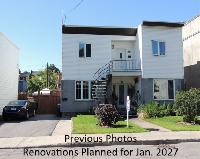 Lachine / Ville Saint-Pierre – 2 à 4 chambres, cour    stationme