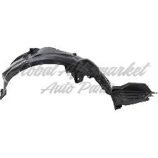 Subaru Wrx 2015-2021 Fender Liner Front Left and Right - Photo 6