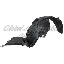 Subaru Wrx 2015-2021 Fender Liner Front Left and Right - Photo 7