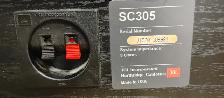 JBL Centre Channel Speaker Model SC305 - Photo 3