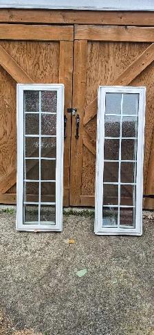 19x61 Crank open windows