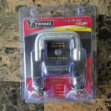 Universal Hitch Clamp