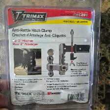 Universal Hitch Clamp - Photo 2