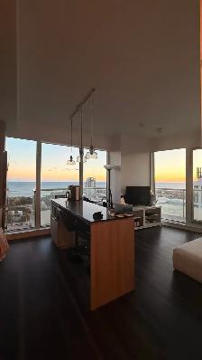 Corner 1 Bed 1 Bath at Novus, Liberty Village – Nov/Dec Sublet
