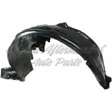 Subaru Outback Legacy 2005-2007 Fender Liner Left and Right - Photo 3
