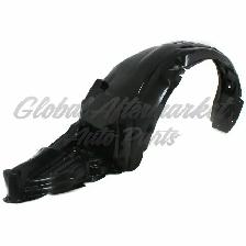 Subaru Outback Legacy 2005-2007 Fender Liner Left and Right - Photo 4