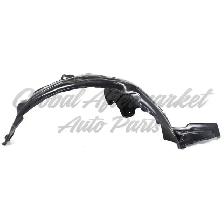 Subaru Outback Legacy 2005-2007 Fender Liner Left and Right - Photo 6