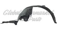 Subaru Outback Impreza 2008-2011 Fender Liner Left and Right - Photo 8