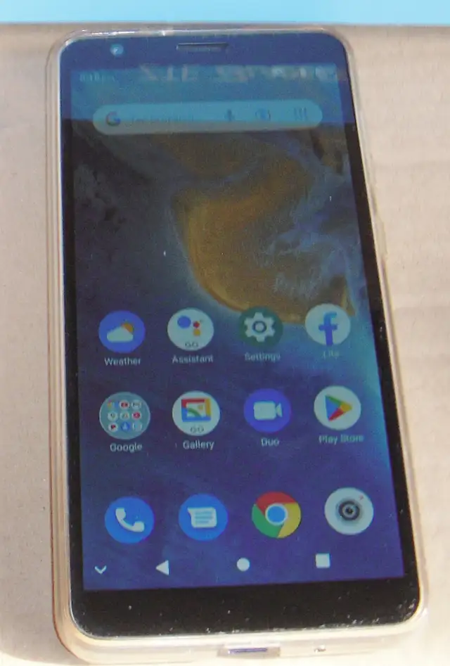 ZTE Blade A31 Cell Phone